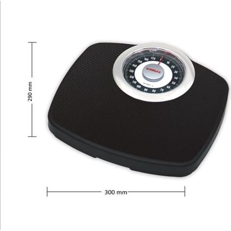 Analoge Personenwaage Little Balance Confort 180 (1/5)