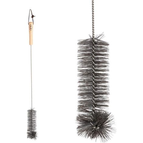 Brosse de nettoyage pour Silo (1/2)