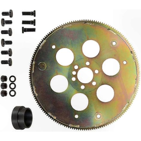 Kit d'adaptation de volant moteur flexible pour moteurs GM série LS et transmissions TH350/700R4/4L60