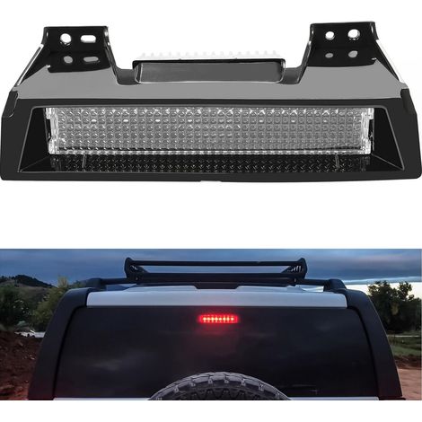The high-mounted brake light (model number 19330403) is applicable to 2006-2010 Hummer H3 models. (1/4)