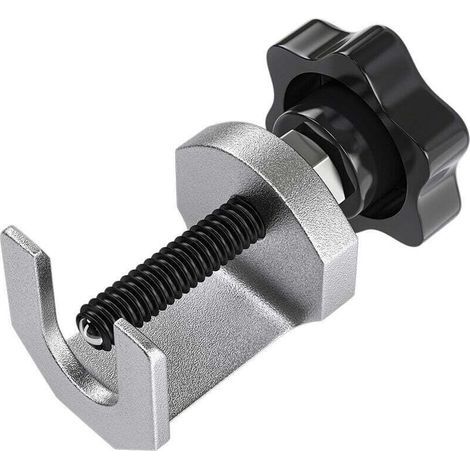 Metal Car Wiper Arm Puller, Window Windshield Wiper Arm Removal Tool, Glass Mechanics (1/4)