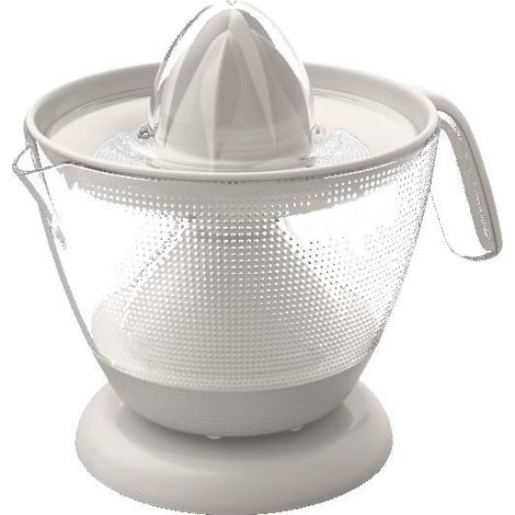 Moulinex Morning, Presse-agrumes, Presse-agrumes électrique, 800 ml, Design élégant, PC2M0BE0 (1/5)