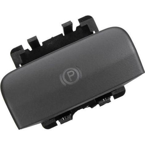 Bouton de commande de frein de stationnement électronique - Compatible Peugeot 3008 et 5008 - Référence : 470706 (1/4)