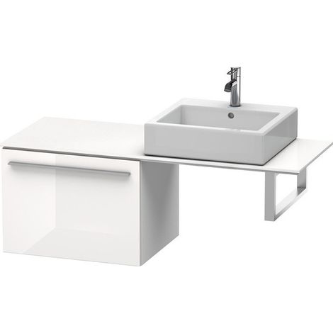 X-LARGE consolle bassa 478x600x440mm rovere cashmere