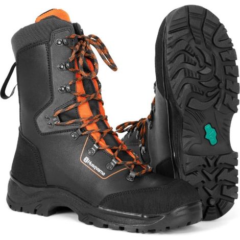 Husqvarna - Botas seguridad Classic 20 talla 43