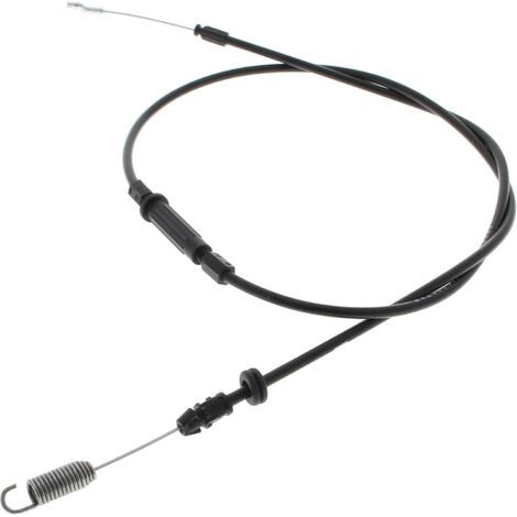 Anhängeseil für Rasenmäher – kompatibel mit verschiedenen Modellen, einfache Montage – Global Garden Produkt – 381030051 – 1 Stück