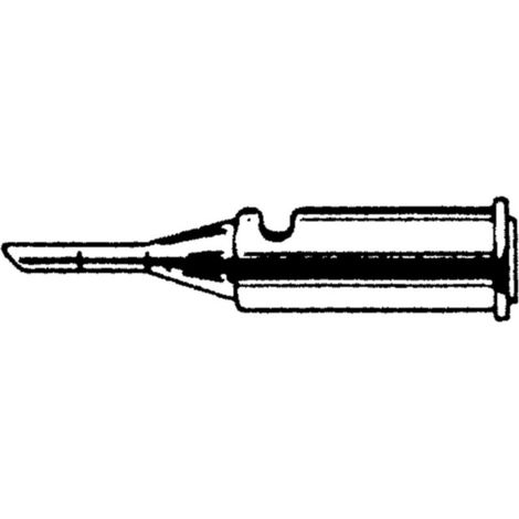 Weller Lötspitze Rundform Spitzen-Größe 2 mm Inhalt 1 St.