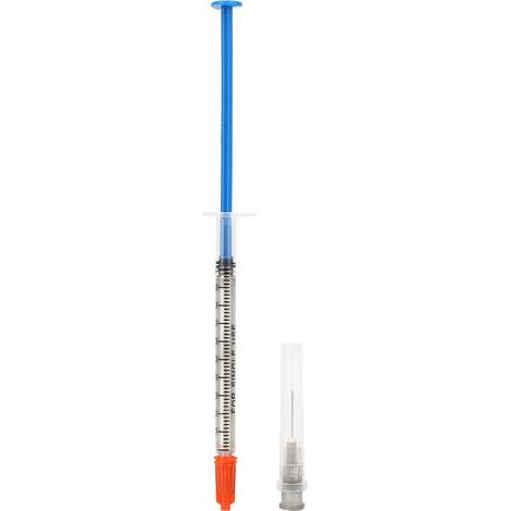 Colle conductrice argentée 1.0ML - Réparation de circuits imprimés, câbles et connecteurs électroniques (1/5)