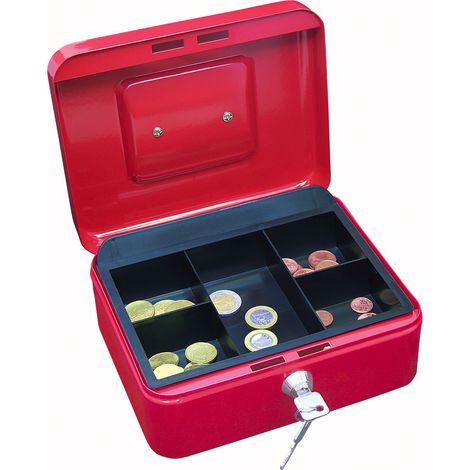 Cassetta Portavalori con Clip 20x16x9 (1/2)