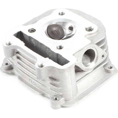 Jeffergarden Culasse Assy, culasse de moto antirouille 2.3in, pour GY6 125cc 150cc (1/5)
