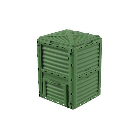 Compostiera ideal star cm 87,7x78,5x81,5 - 300 lt
