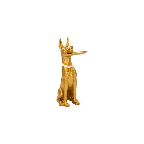 Niche pour chien avec plateau 27 x 51x74 (1/5)