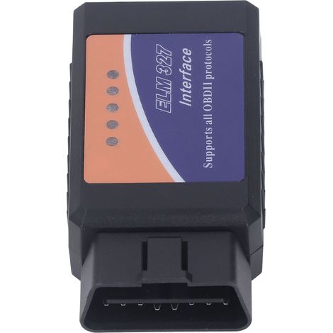 ELM327 OBD2 Bluetooth USB-Adapter mit Schalter, FORScan-kompatibel, Ersatz für Ford Focus Classic 2005-2014, Fahrzeugdiagnose. (1/5)