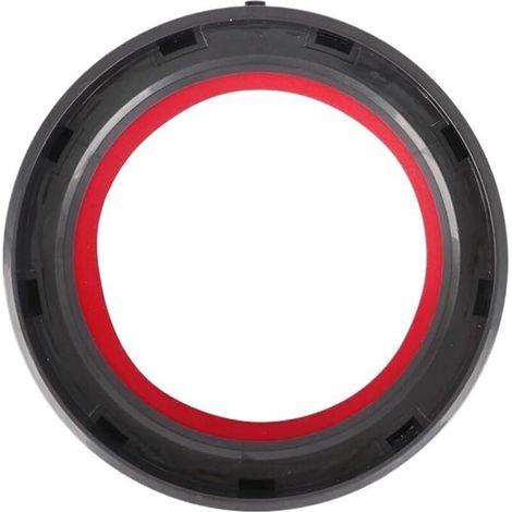 Dichtung für den Staubbehälter, passend für Dyson Staubsauger V11, V15, SV14, SV15 und SV22. Ersatzteil für den Staubbehälter.
