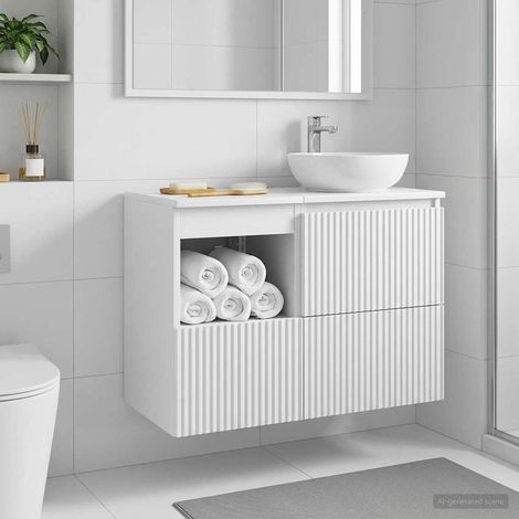 Mueble de Cuarto de Baño 30 x 41 x 50 cm