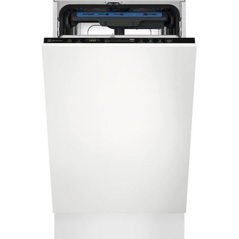 Electrolux Lavastoviglie Incasso 45 Cm - Int. Totale 10 Coperti Classe C 44 Dba EES63400L MADE IN EUROPE. Posizionamento dell'apparecchio: A scomparsa totale, Dimensione: Compatta (45 cm), Colore p... (1/2)
