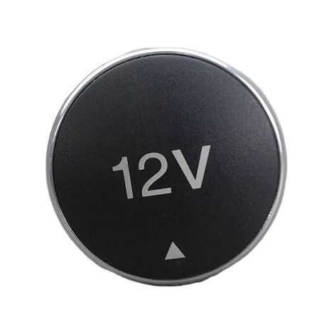 [PRODUIT D'OCCASION] Prise 12v Av FORD B-max ♻️ Ref Oe. 1747187 - Garantie à vie (1/2)