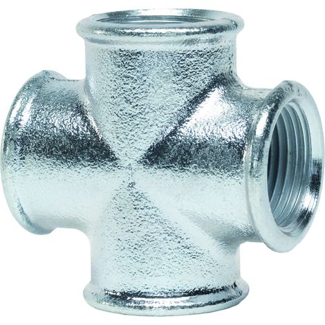 Croix N°180 galva - Dimension 20x27 - 180-5V