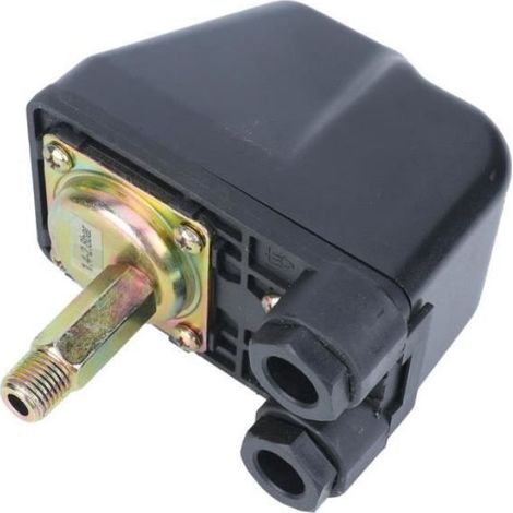 Regler, Wasserdruckschalter für automatische Pumpen, Strahlpumpen und Druckpumpen (1/5)