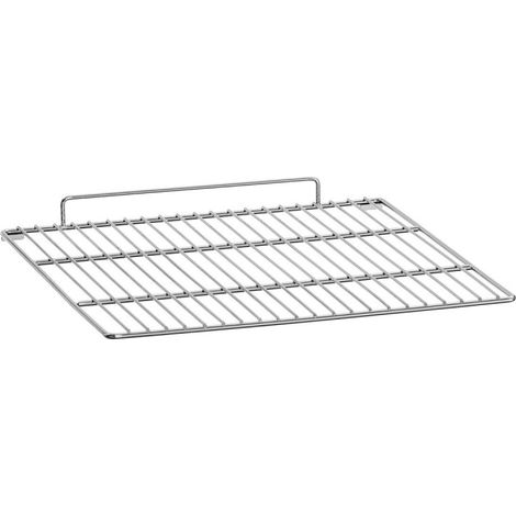 Grille pour frigo bar à boisson – Acier inoxydable – Largeur 352 mm – Profondeur 360 mm – Hauteur 35 mm – Poids 0,67 kg – Bartscher (1/4)