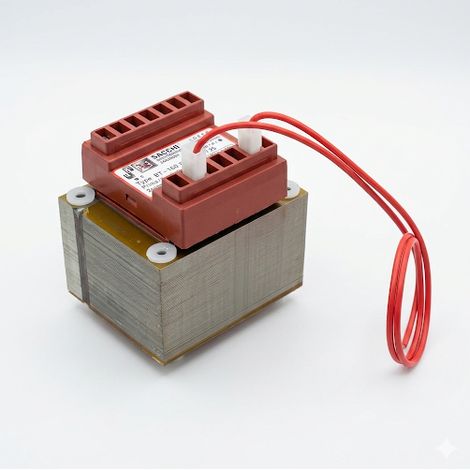 FADINI 62452 Trasformatore Per Scheda Centrale Quadro 230V 22V JUNIOR 624 Ricambio