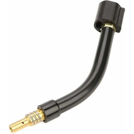 Torche de Soudage MIG,Flexible Consommables de Torche de Soudage MIG Neck pour 15AK