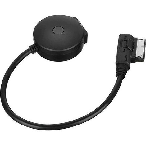 Adaptateur audio Bluetooth sans fil USB 5V pour système AMI MMI MDI, compatible avec les systèmes Mercedes-Benz. (1/5)