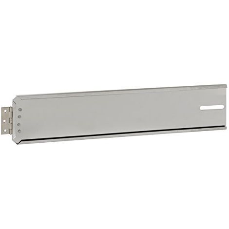 Porta targa ripetitrice in acciaio inox per rimorchi (1/4)