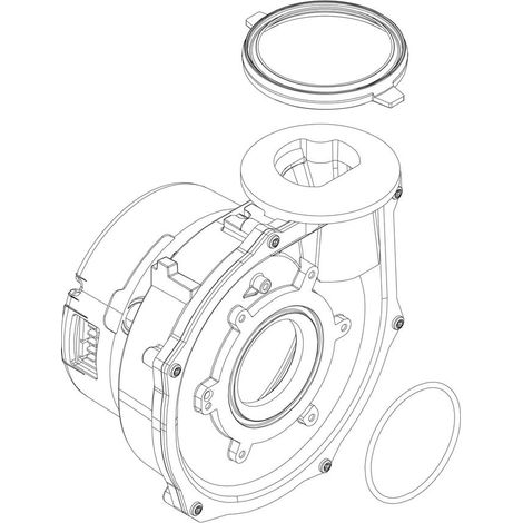 BOSCH Gebläse, 8737709295