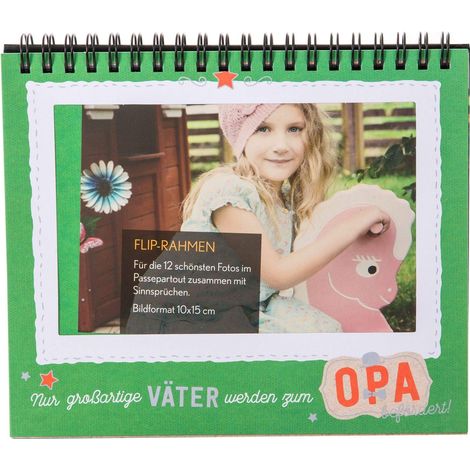 Cadre Photo en Papier pour 12 Photos 10 x 15 cm (1/4)