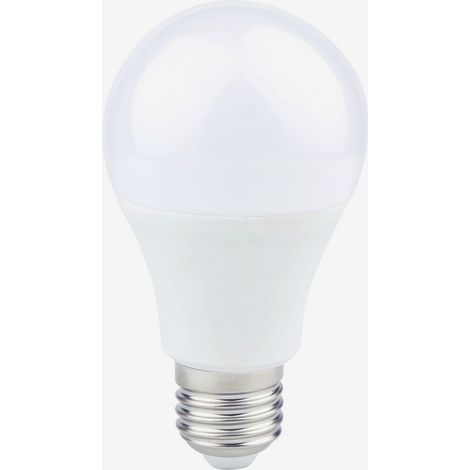 Bombilla de led estándar 13W E27 1200 lm luz cálida 3000K