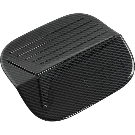 Bouchon de réservoir carbone style garniture extérieure auto accessoire remplacement Civic 11e génération 2022+ (1/5)