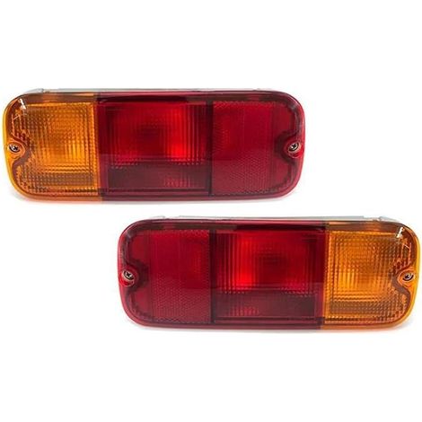 Luces traseras para Suzuki Jimny 2006-2013, luz de freno trasera para parachoques, intermitente trasero sin bombilla, luz trasera derecha para coche. (1/5)
