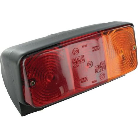Luce posteriore dx. COBO 02209000 (1/2)