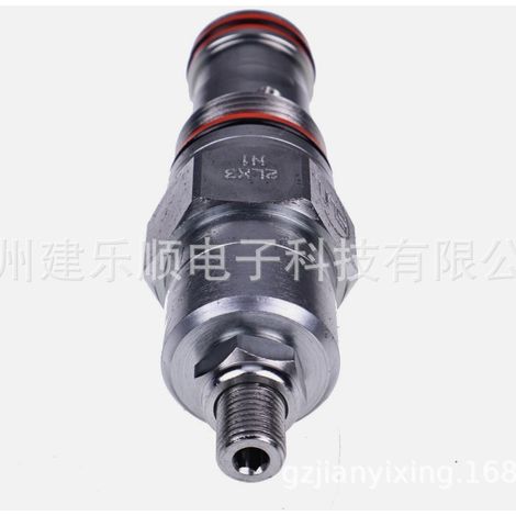 La vanne de régulation de débit NCEB-LCN est disponible en stock pour les systèmes hydrauliques SUN, les engins de chantier et les excavatrices. (1/4)