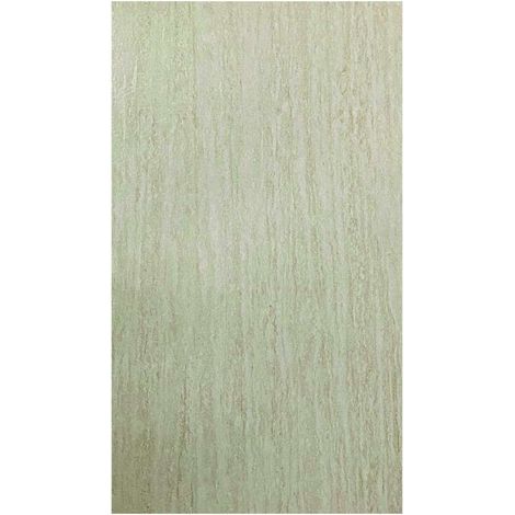 Pannello UV Effetto Pietra Travertino 60x120 cm Beige Naturale Decorativo