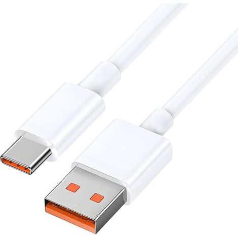 Câble USB Type-C 120W pour 14/13/10T/11T/Pro/12T/11/12 Lite, compatible Note 11/11S Pro (1,5 mètres) (1/5)