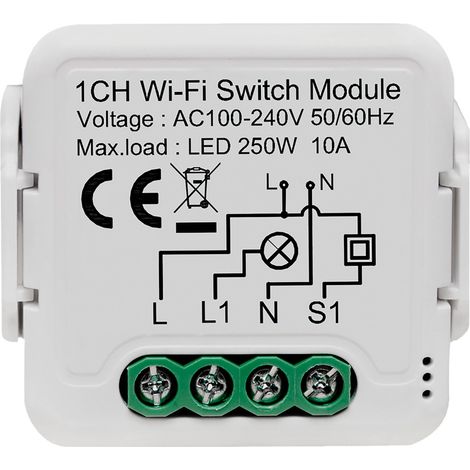 Shilok Smart Switch