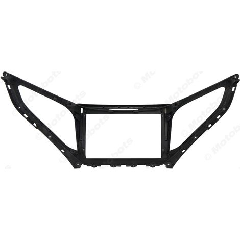 Suitable for 2014-2015 Hyundai Azera 9-inch large screen navigation panel frame car audio modification frame bracket (1/3)