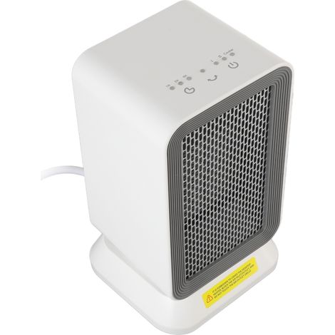 Chauffage de table à 3 niveaux de température (35 °C), fonction vibration, commandes tactiles, arrêt automatique après vidage, chauffage électrique, prise européenne 220 V (1/5)