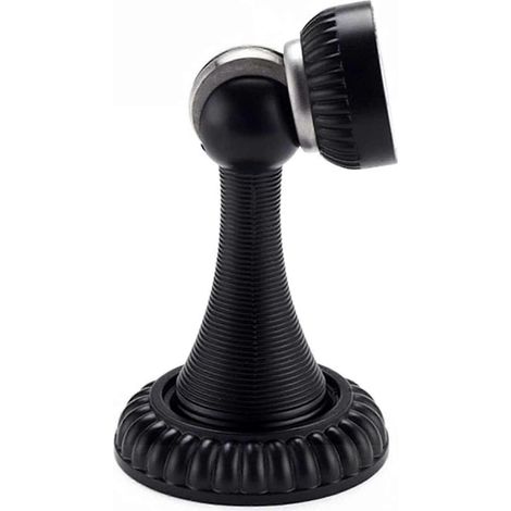 Magnetischer Türstopper zur Boden- und Wandmontage, robuste Türhalterung aus Zinklegierung, Grünbronze (1/5)