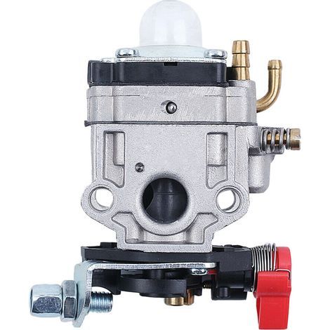 Carburateur pour moteur TH23 TH26 TH34, coupe-bordures, souffleur de feuilles, tondeuse à gazon
