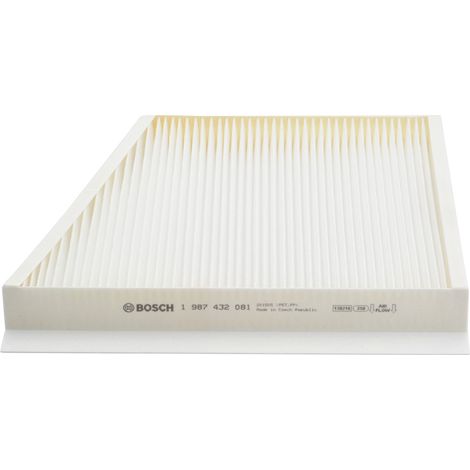 Filtro abitacolo 1987432081 Bosch (1/5)