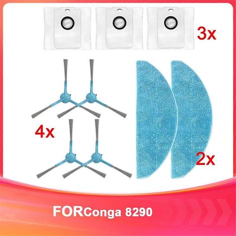 Pour aspirateur robot brosse latérale fournitures de rechange (1/5)