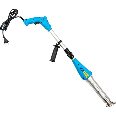 Quemador Eléctrico Weeder Matabi (1/5)