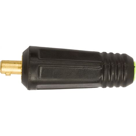Connecteur mâle quart de tour 95 mm²