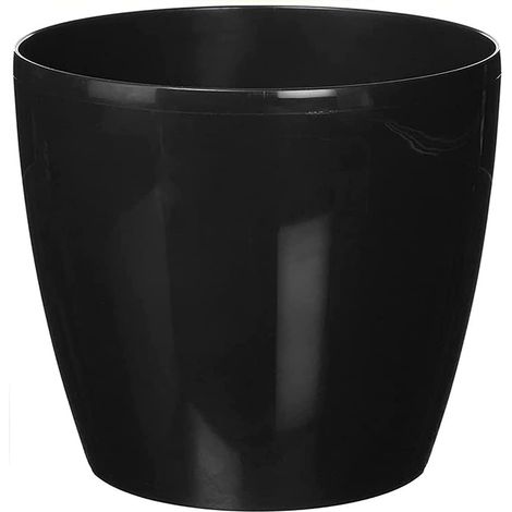 Lamela Jardinière Magnolia 120 mm Noir