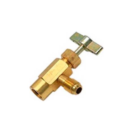 Llave Para gas Adaptador Botella Gasica V2