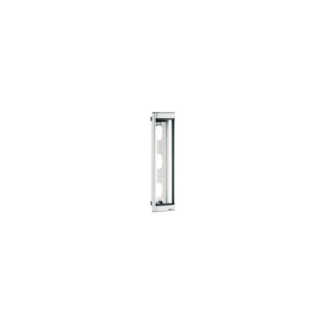 VIMAR - 8093 Cadre pour 3 modules, gris clair