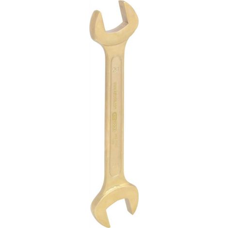 KS Tools BRONZEplus Doppel-Maulschlüssel 24x27 mm